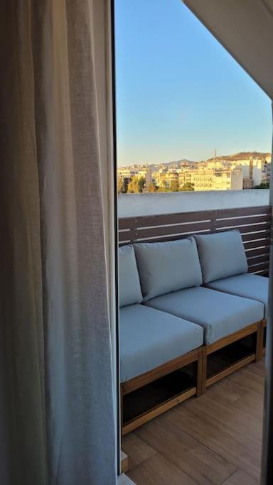 Apartment Acropolis View Chic