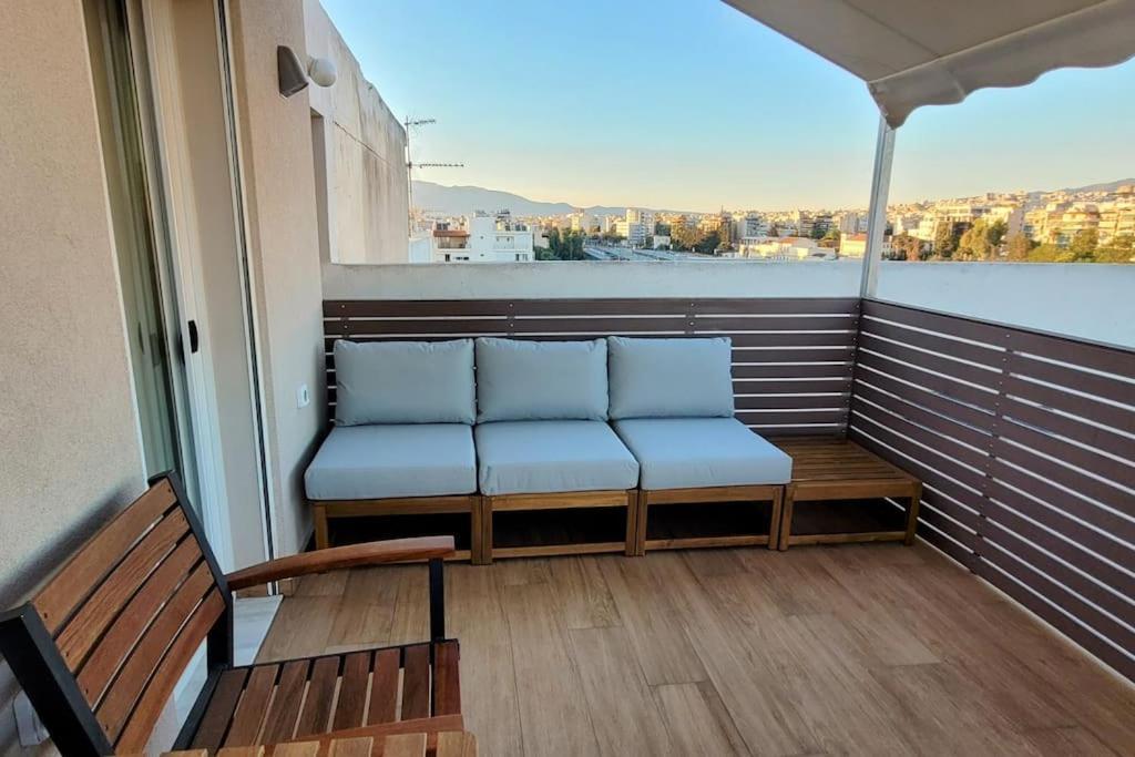 Apartment Acropolis View Chic