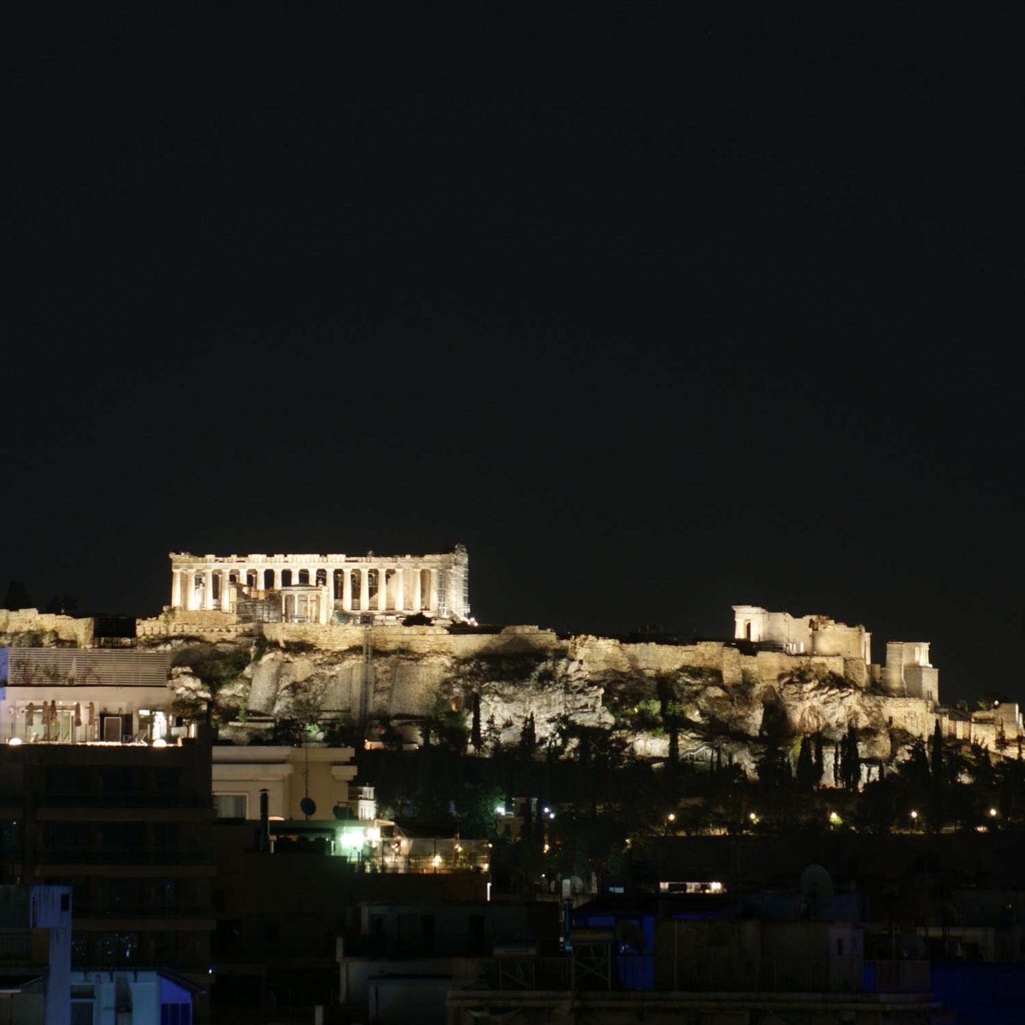 Appartement Acropolis View Chic Athene